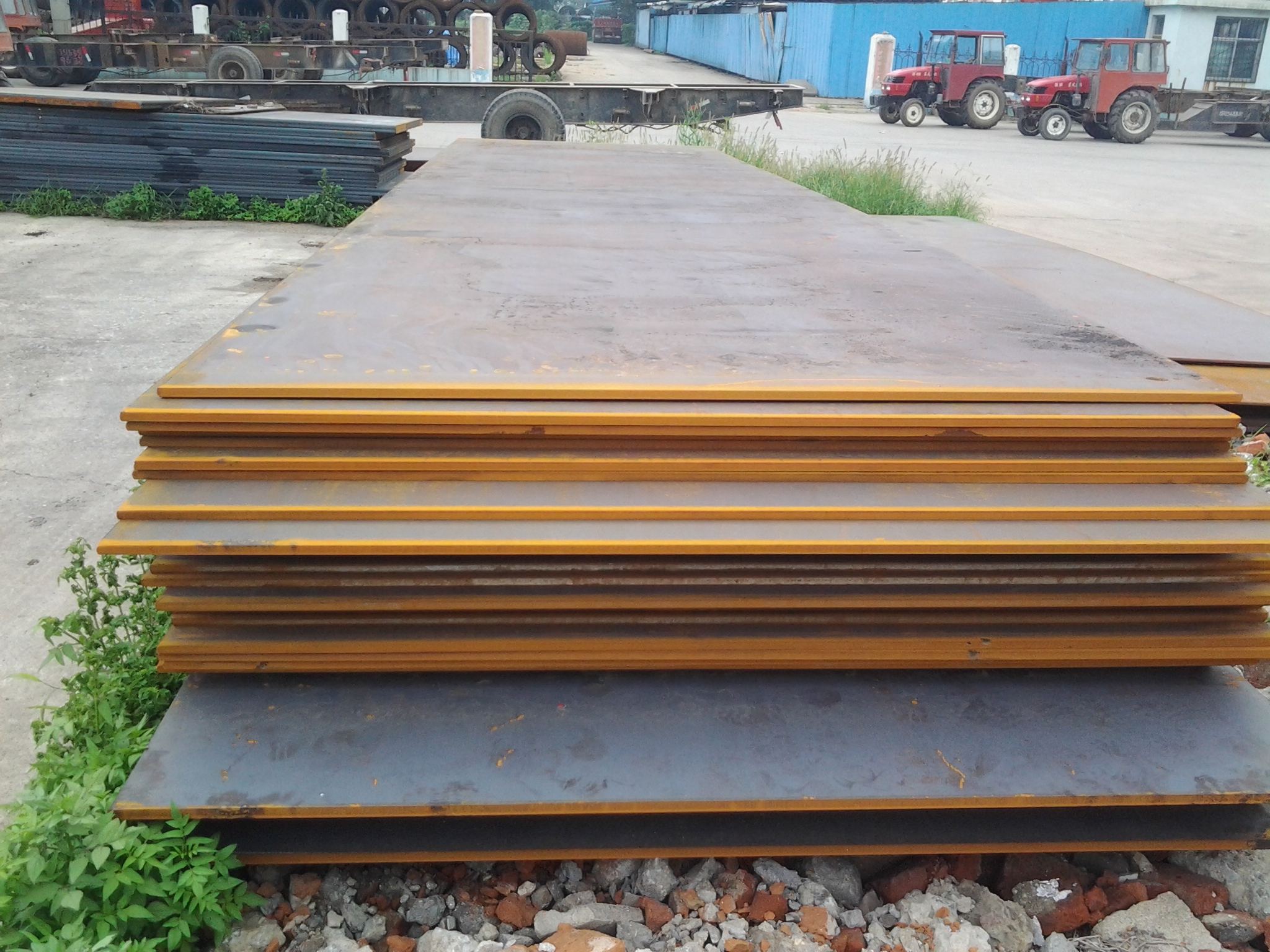 ASTM A131 Shipbuilding Steel Plate