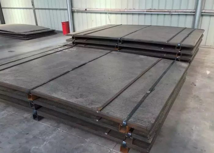 BV LR A40 Shipbuilding Steel Plate