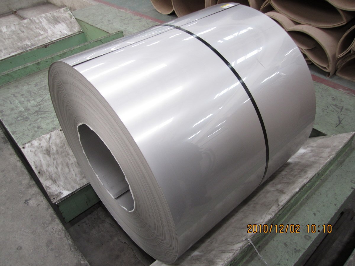 201 stainless steel coil