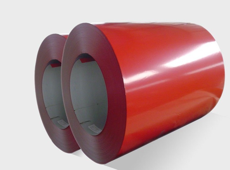 Prepainted PPGI Steel Coil